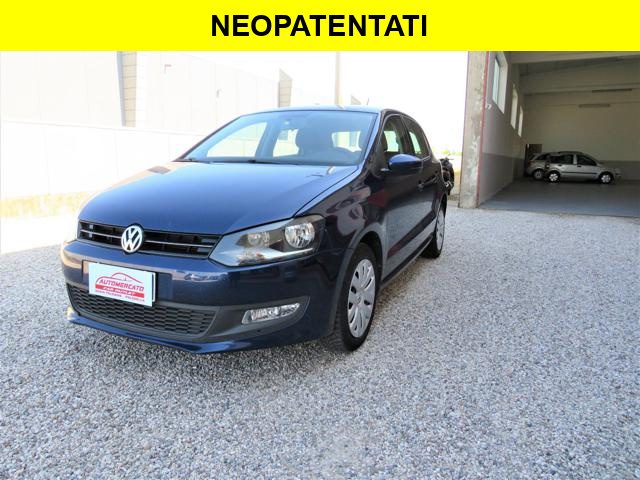 VOLKSWAGEN Polo 1.2 TDI DPF 5 p. BlueMotion 89g neopatentati 