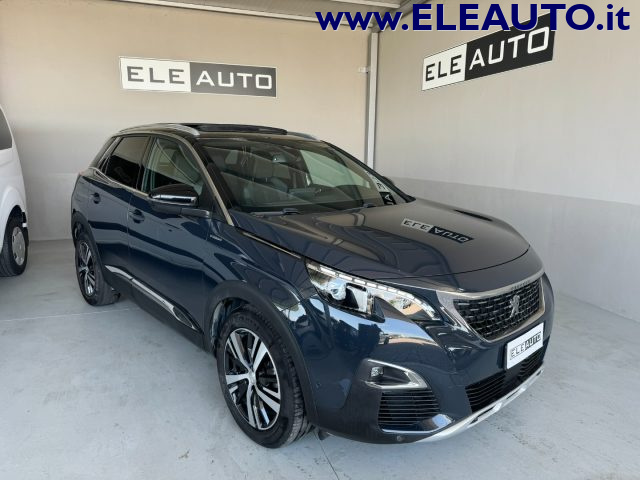 PEUGEOT 3008 BlueHDi 130 S&S EAT8 GT Line Tetto Apr. Iva Esp 