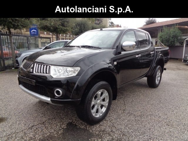 MITSUBISHI L200 2.5 DI-D/136CV DOUBLE CAB ITALIA 