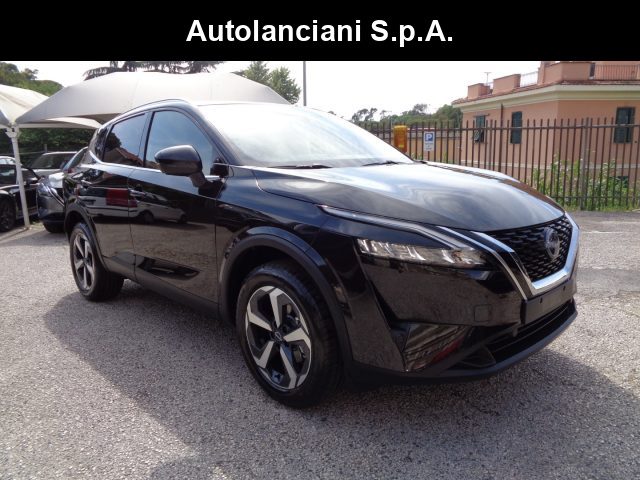 NISSAN Qashqai 1300 MHEV N-CONNECTA 140CV TETTO CAM360° ITALIA 