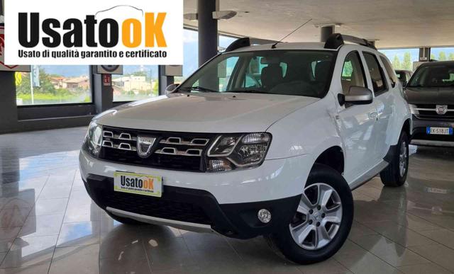 DACIA Duster 1.6 110CV 4x2 GPL Ambiance 