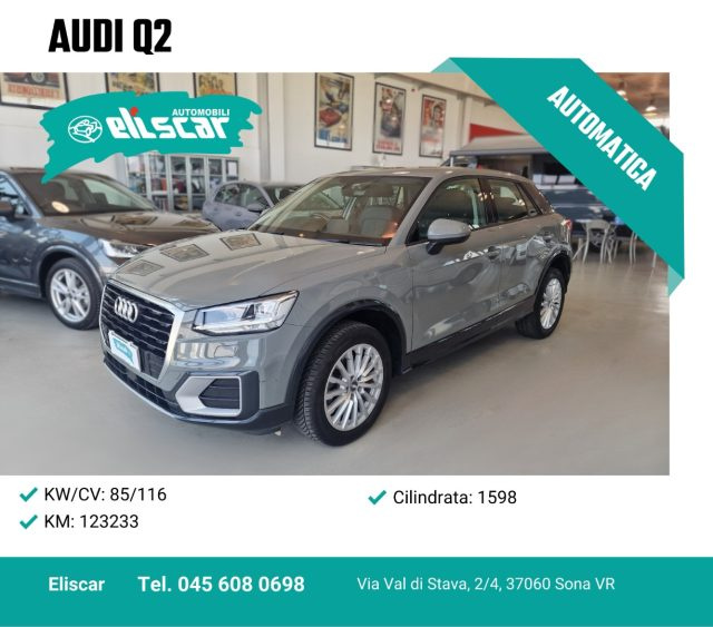 AUDI Q2 1.6 TDI S-TRONIC 