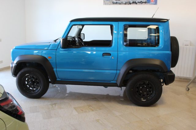 SUZUKI Jimny 1.5 5MT PRO (N1) 