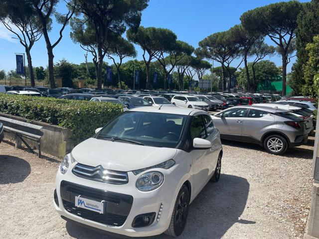 CITROEN C1 1.0cc SHINE 72cv BLUETOOTH SENS PARK USB / MP3 