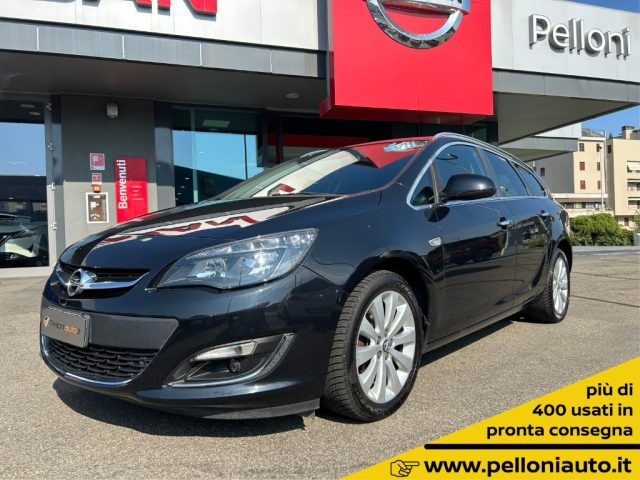 OPEL Astra 1.4 Turbo 140CV SW GPL Cosmo 1°PROP-KM CERTIFIC 