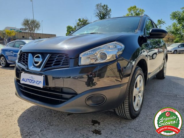 NISSAN Qashqai+2 1.5 dCi DPF Visia 