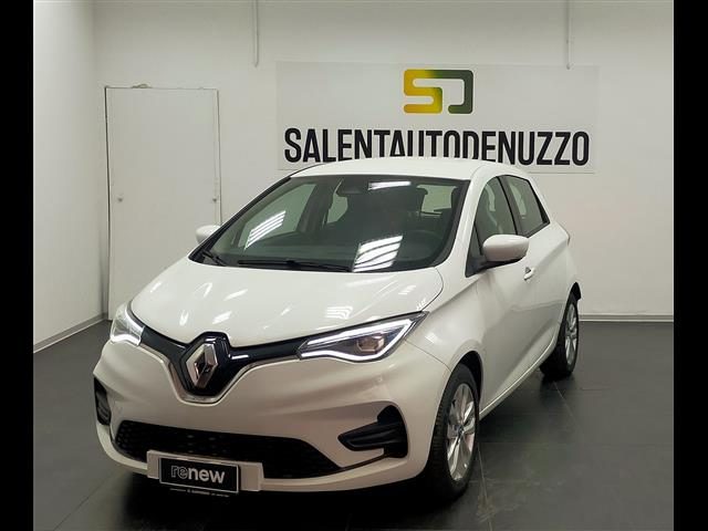 RENAULT ZOE Zen R135 Flex my20 