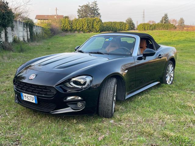 FIAT 124 Spider 1.4 MultiAir Lusso 