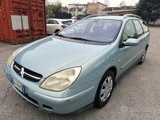 CITROEN C5 2.0 HDi cat Break SX 