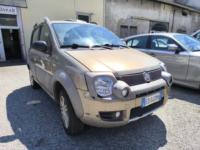 FIAT Panda 1.3 MJT 16V 4x4 