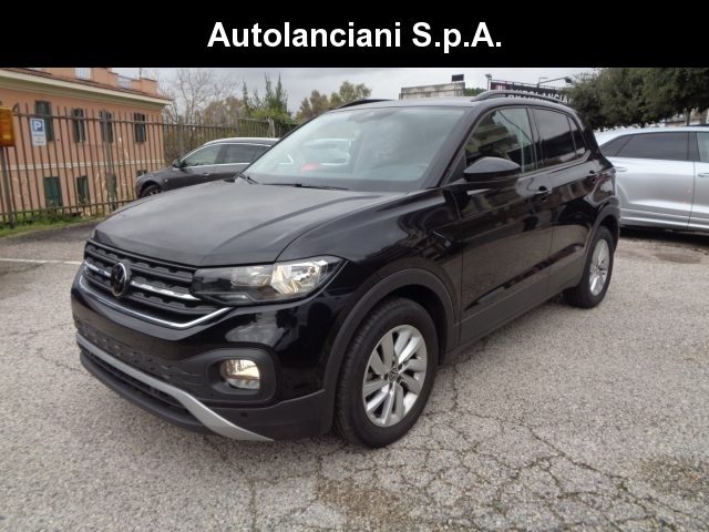 VOLKSWAGEN T-Cross 1000 TSI ADVANCED 110CV DSG CARPLAY VETRSCURI 