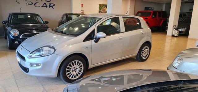 FIAT Punto 1.4 8V 5 porte Easypower Lounge 