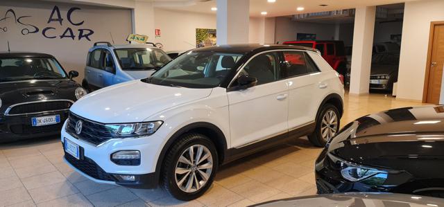 VOLKSWAGEN T-Roc 1.6 TDI SCR Business BlueMotion Technology 