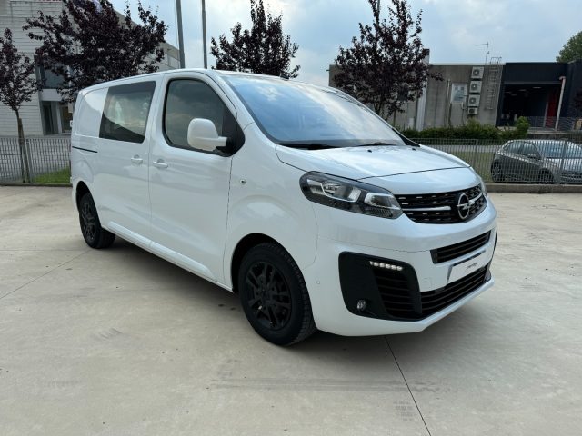 OPEL Vivaro Bianco pastello