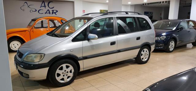 OPEL Zafira 2.0 16V DTI cat Comfort 