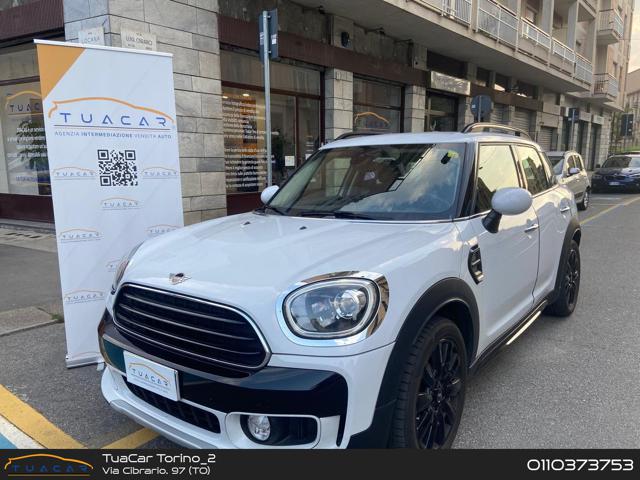 MINI Countryman Business 1.5 One D 