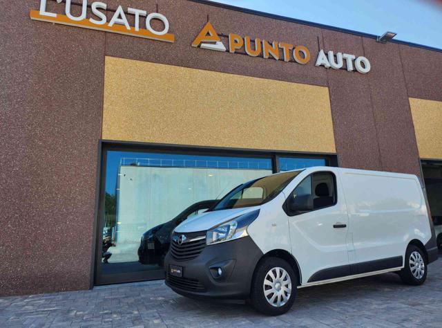 OPEL Vivaro 1.6 BiTurbo S&S PC-TA Furgone Edition 