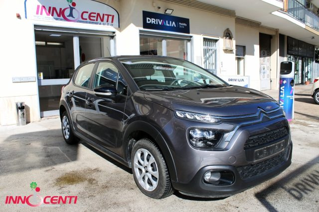 CITROEN C3 PureTech 1.2 Benzina 83 CV Feel 