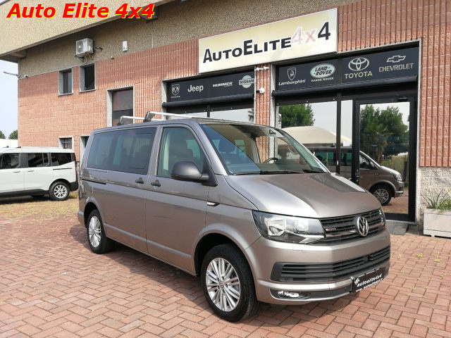 VOLKSWAGEN Multivan 2.0 TDI 150CV DSG 4Motion Comfortline 