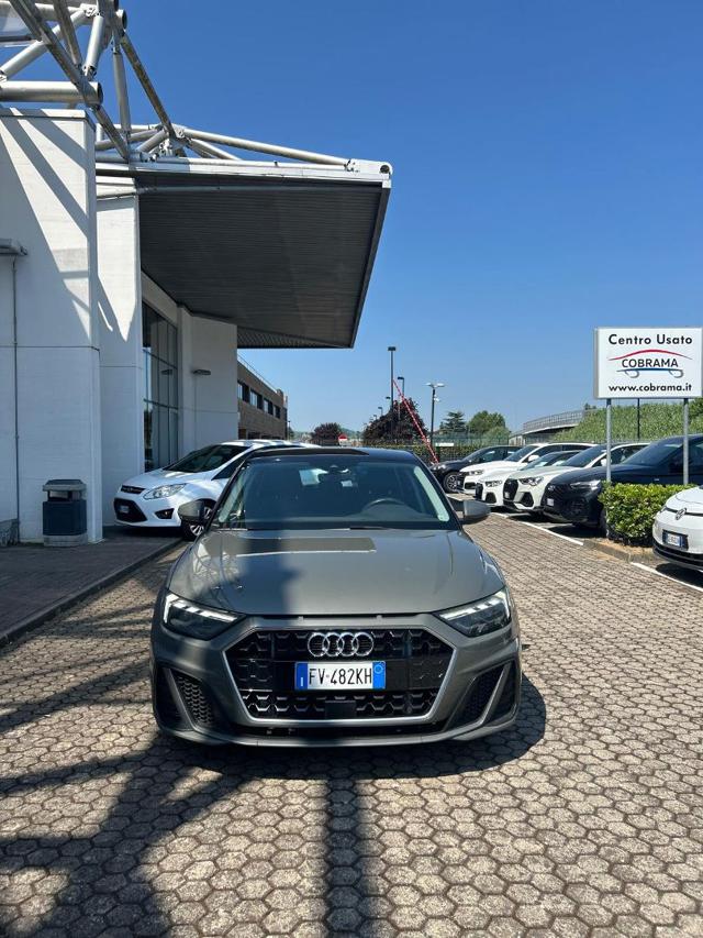 AUDI A1 SPB 30 TFSI S line edition 