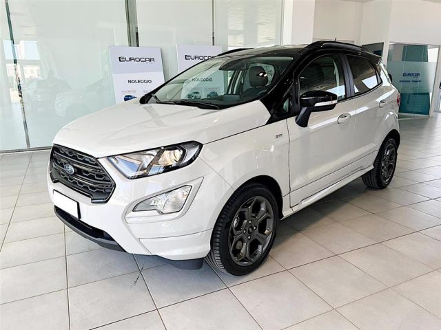 FORD EcoSport 1.5 TDI 100CV ST-Line 