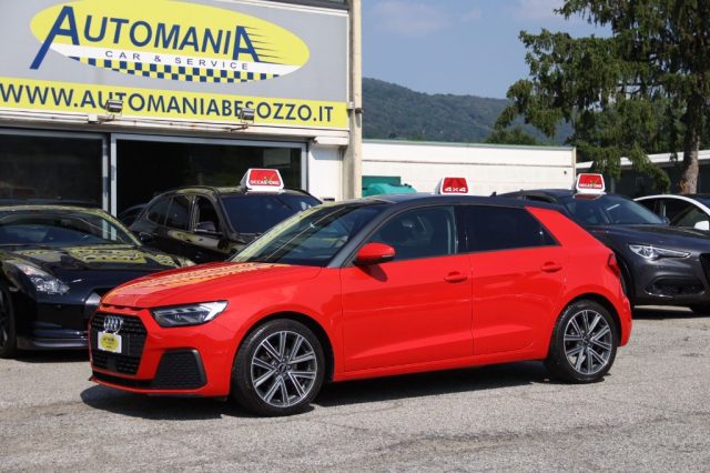 AUDI A1 SPB 30 TFSI 