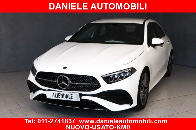 MERCEDES-BENZ A 180 d Automatic AMG Line Premium PREZZO REALE 