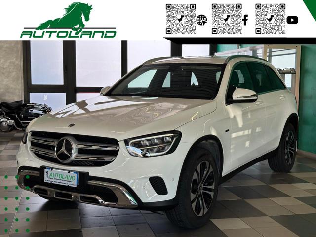 MERCEDES-BENZ GLC 300 de 4Matic Plug-in hybrid Sport*MBUX*AttentionAss 