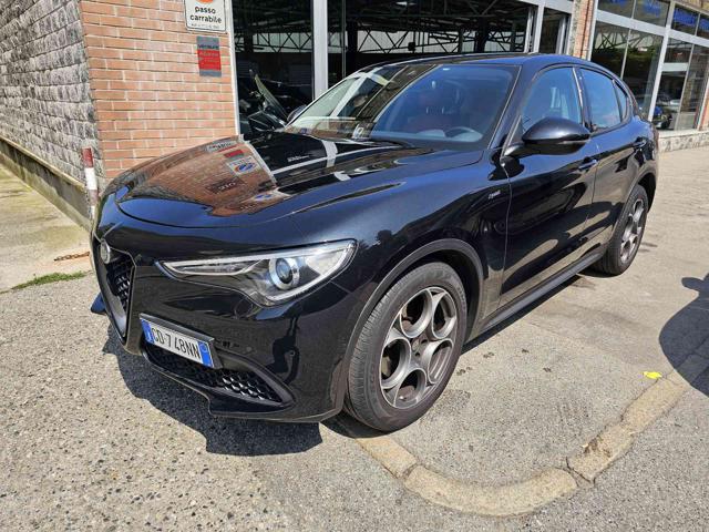 ALFA ROMEO Stelvio 2.2 Turbodiesel 190 CV AT8 RWD Sprint 