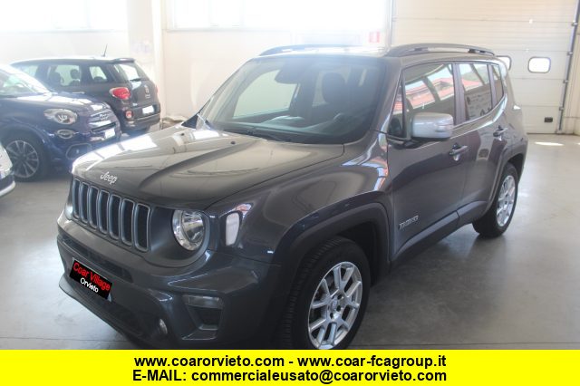 JEEP Renegade 1.6 Mjt 130 CV Limited 