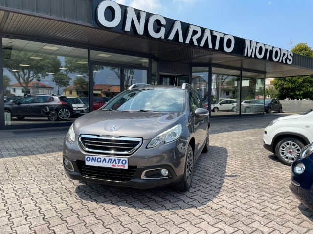 PEUGEOT 2008 PureTech 82 Active #Tagliandi Certificati 