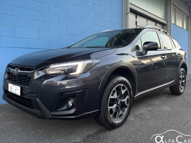 SUBARU XV 1.6i Lineartronic Style Navi 