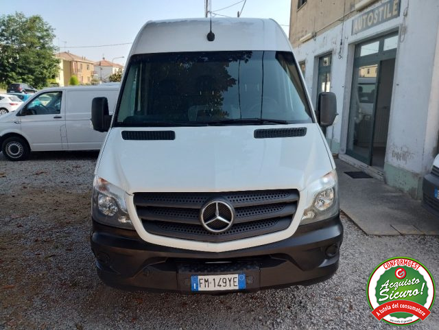 MERCEDES-BENZ Sprinter  F43/35 316 NGT TA L2-H2 Furgone Executive 