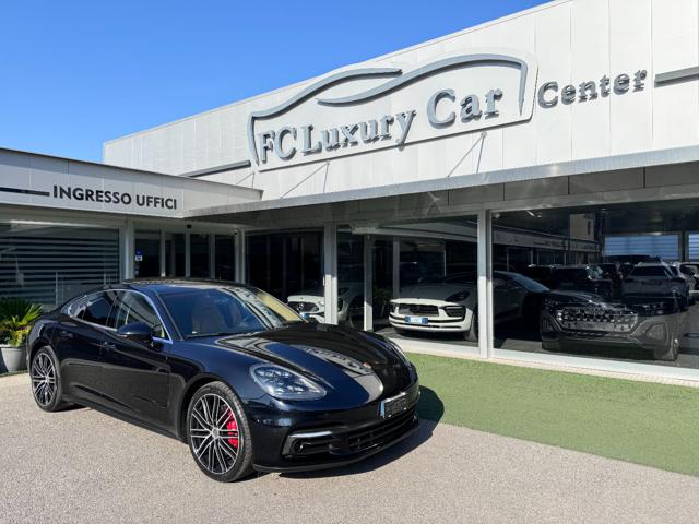 PORSCHE Panamera 4.0 4S Diesel Tetto Pasm Cerchi da 21 Full 