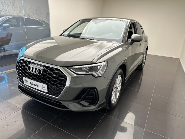 AUDI Q3 SPB 45 TFSI e S tronic 