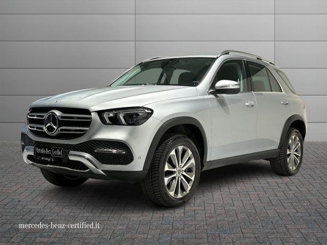 MERCEDES-BENZ GLE 300 d 4Matic Mild Hybrid Sport Navi 