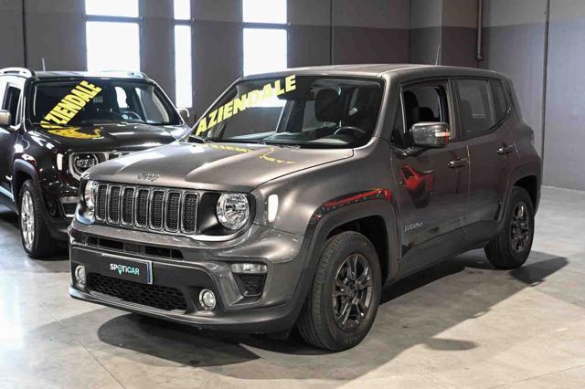 JEEP Renegade 1.6 MJT 130cv Longitude 2WD 