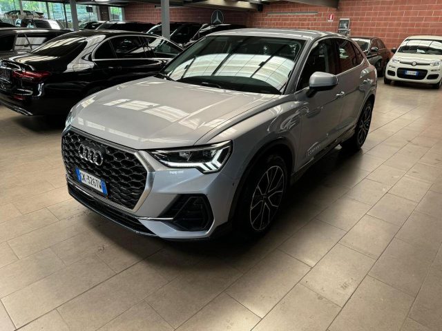 AUDI Q3 SPB 35 TDI S tronic 