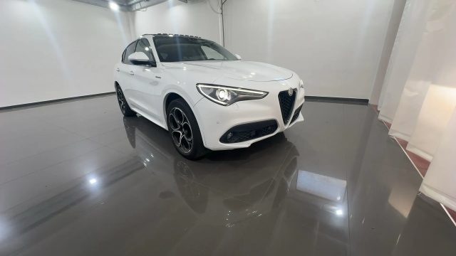 ALFA ROMEO Stelvio 2.2 TD 210cv AT8 Q4 Veloce #TETTO APRIBILE 