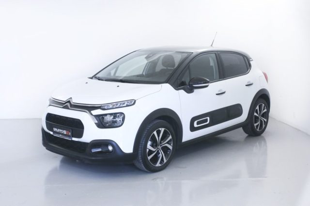 CITROEN C3 PureTech 110 S&S EAT6 Shine Pack 