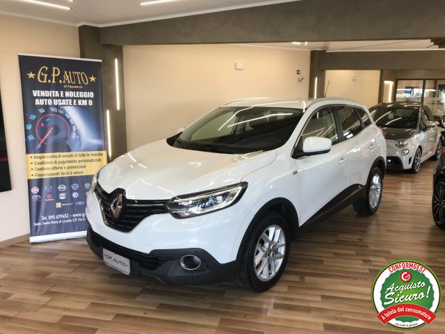 RENAULT Kadjar Blue dCi 8V 115CV Sport Edition 