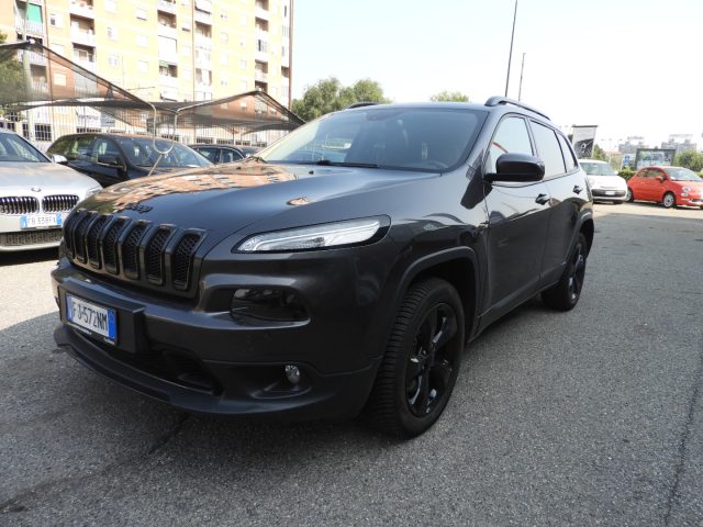 JEEP Cherokee 2.2 Mjt II 4WD Active Drive I Night Eagle 