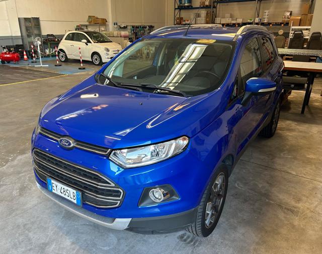 FORD EcoSport 1.0 EcoBoost 125 CV Business 