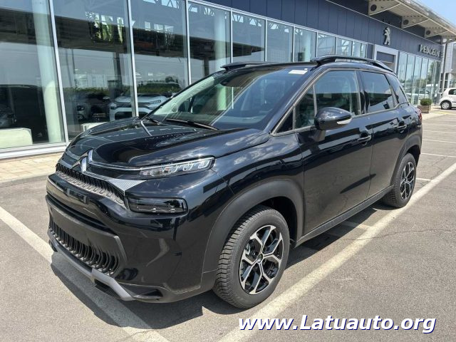 CITROEN C3 Aircross Nero metallizzato