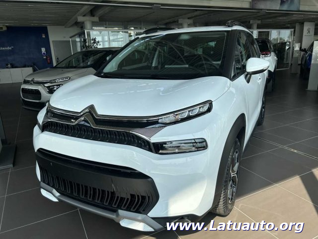 CITROEN C3 Aircross Bianco pastello