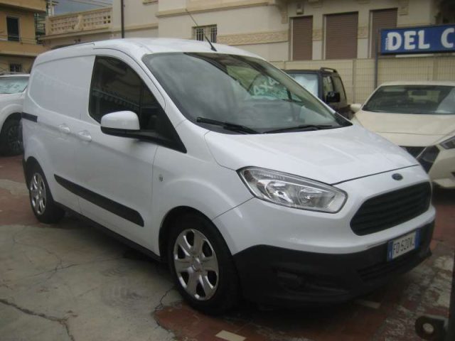 FORD Courier 1.5 TDCI 75 CV VAN TREND 