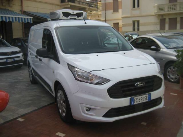 FORD Transit Connect 240 1.5 TDCI 120CV PL FRIGO ENTRY 