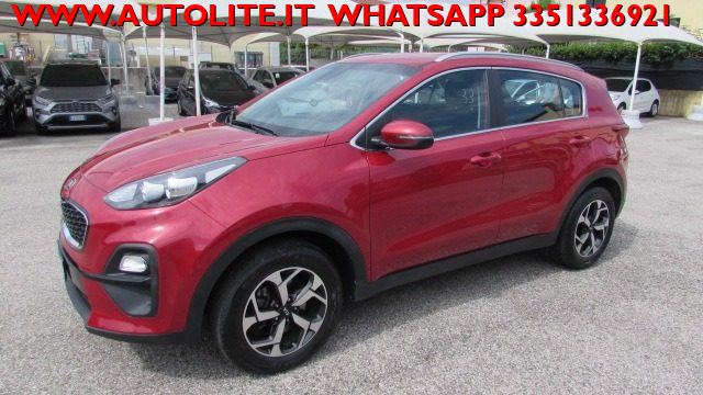 KIA Sportage 1.6 ECOGPL 2WD Business Class 