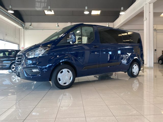 FORD Transit Custom 2.0 EcoBlue 170 aut. Trend 320L 8 POSTI PRONTA 