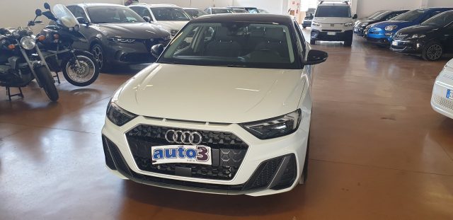 AUDI A1 SPB 25 TFSI S line edition 